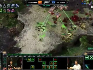 2012 GSL S4 CodeS RO16 LG-IM_Happy[T] VS TSL_Symbol[Z] Set2