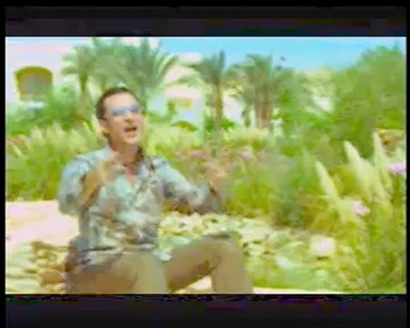 قولة يا هو ى - الفنان الجميل مدحت منير