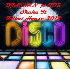 DJSİN@N  ft TOB_._Shake_It(Tribal House 2012)