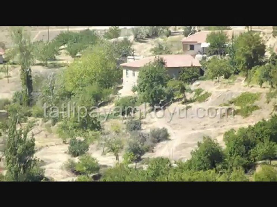 Zilfan Mahallemizden özel görüntüler