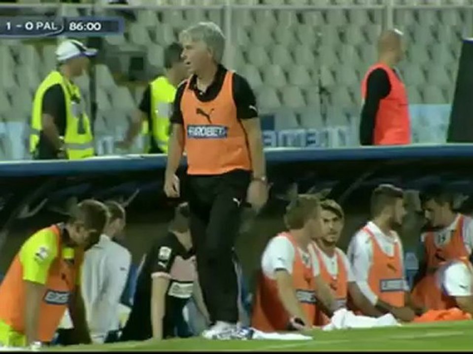 P vs P [1-0]