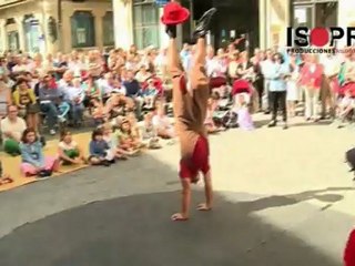 TEATRO CIRCENSE CALLE