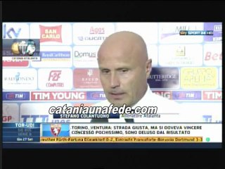 Maran e Colantuono intervista sky