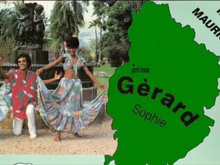 gerard sophie    ti marié là  slow en creole mauricien