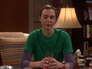 The Big Bang Theory Season 4 Bloopers (library)