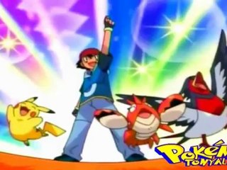 Pokemon opening 9 latino