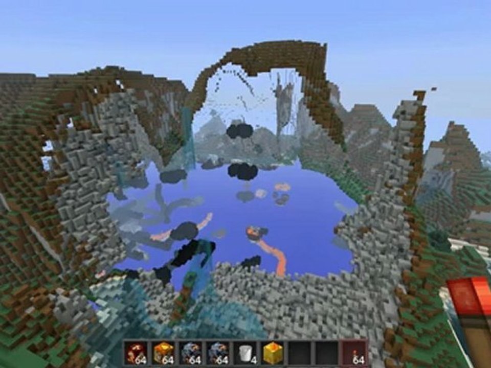 EPIC TNT Mod, UPDATED FOR 1.3.2  | Minecraft DumberMods