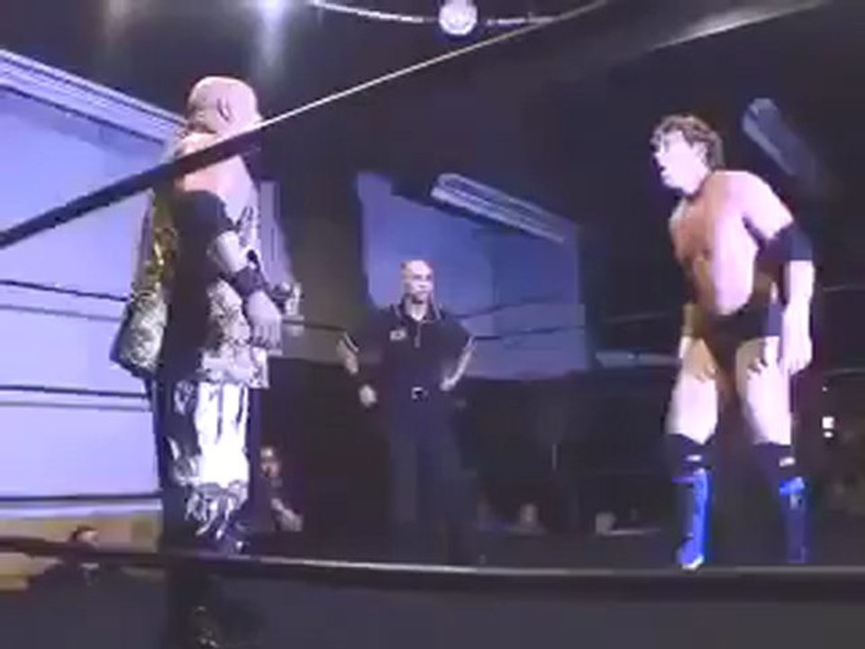 ACE Pro Wrestling webshow  "OVERDRIVE" Sep 26th 2012 episode