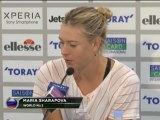 Divers - Sharapova : 