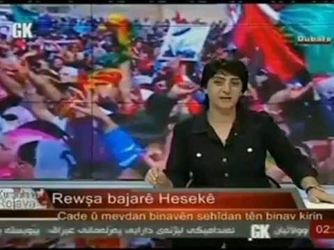 Nûçe û agahiyên şeva 26ê 9a 2012an û gelek agahiyên din, girîng û xweş!