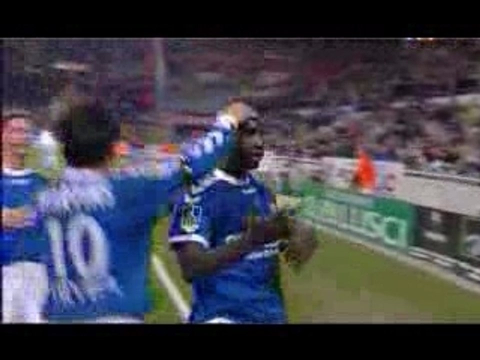RC STRASBOURG  4 1  O.MARSEILLE