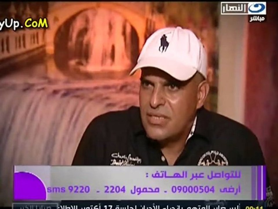 برنامج صبايا الخير حلقة 26/9/2012