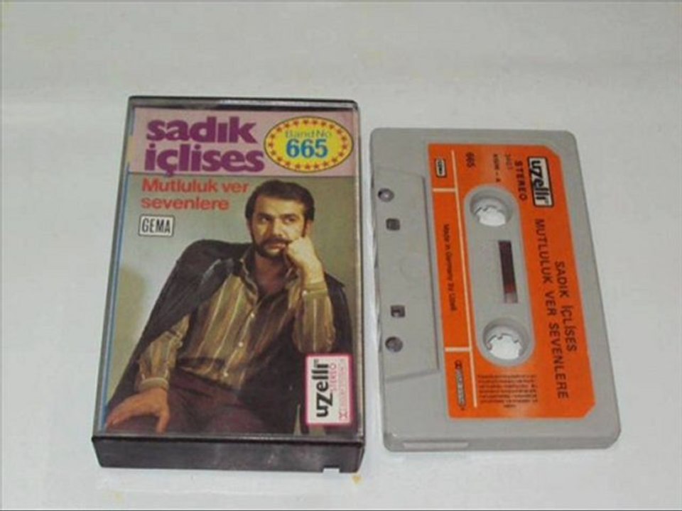 Sadık İçlises - Burnumda Tütüyorsun