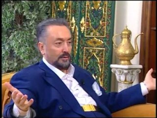 Adnan Oktar anlatıyor.. Maddenin gerçeği
