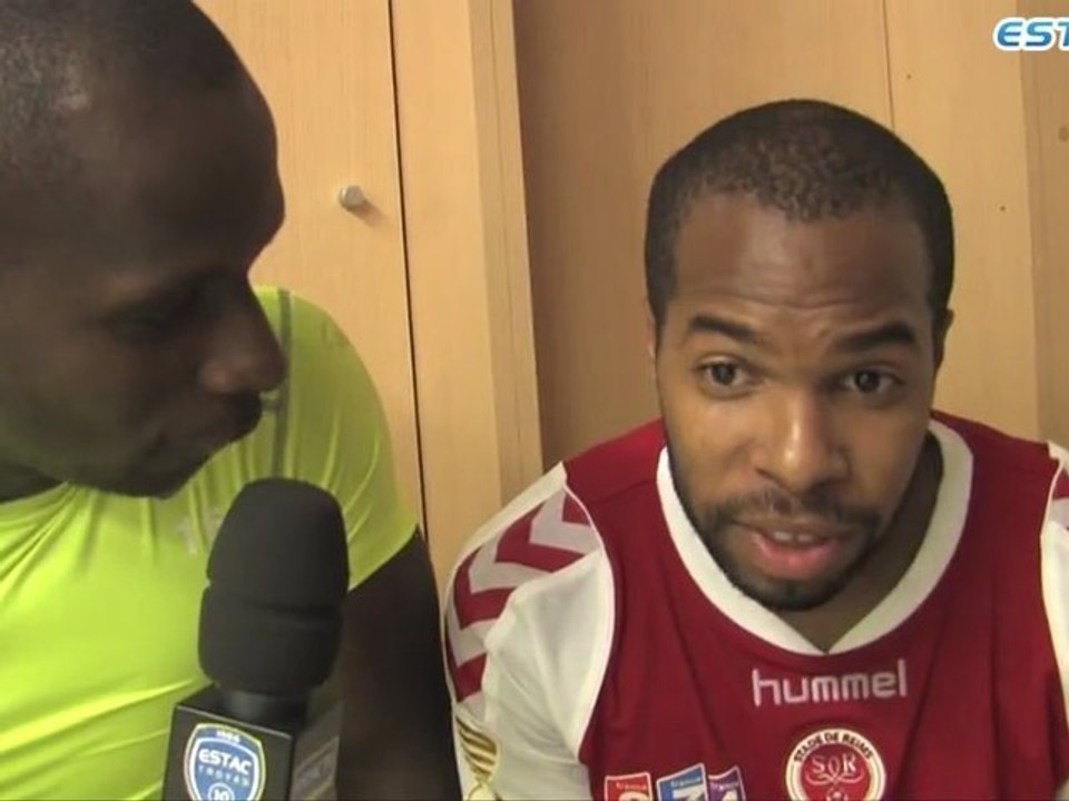 REIMS/ESTAC - Paroles de joueurs