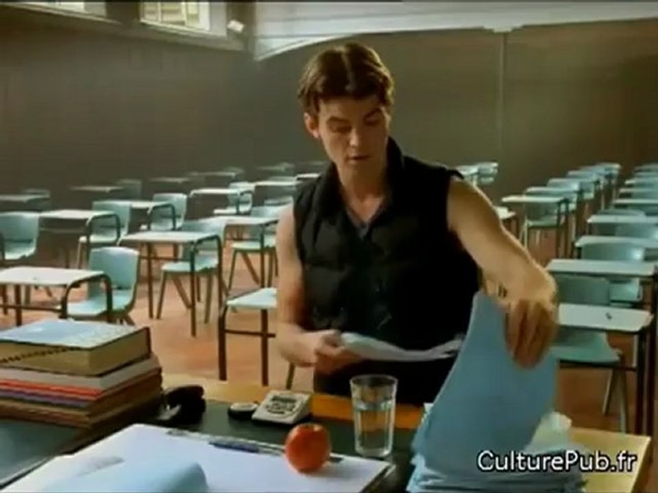 Un élève trop doué !