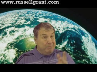 RussellGrant.com Video Horoscope Aries September Thursday 27th