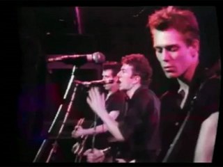 School of Rock - Documental sobre The Clash