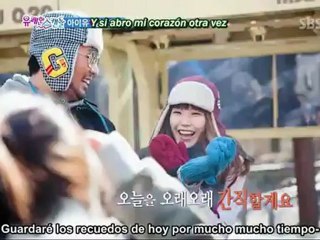 IU - Star Blind Date Sub Español (4/4)
