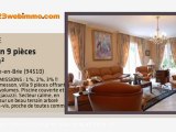 A vendre - maison - La Queue-en-Brie (94510) - 9 pièces - 2