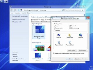 Windows 8: Löschsicherheitsfrage aktivieren