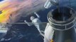 Felix Baumgartner saute depuis l'espace