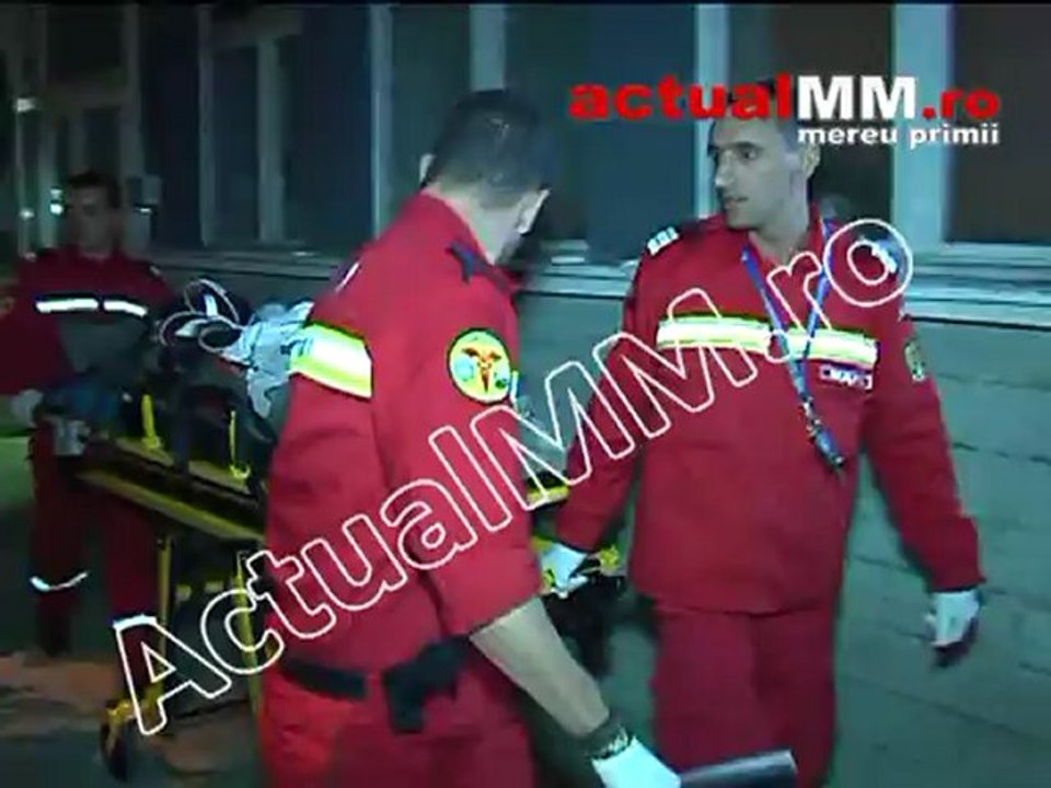 accident horia baia mare actualmm