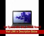 SPECIAL DISCOUNT Sony Vaio SV-E 14 Series 14-inch Notebook 256GB SSD 16GB RAM (Intel Core i7-3820QM 3rd generation processor - 2.70GHz with TURBO BOOST to 3.70GHz, 16 GB RAM, 256 GB SSD Hard Drive, Blu-Ray, 14 LED Backlit WIDESCREEN display, Windows 7) La