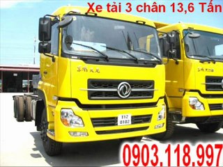 Ban Xe Tai DongFeng Hoang Gia