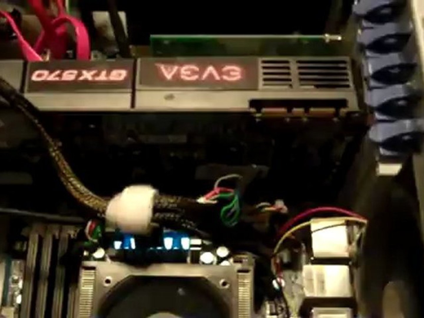 ⁣A Tour Inside My (Upgraded) Gaming PC