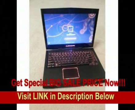 BEST PRICE Alienware M14X 14 Laptop (2.0 GHz Intel Core i7-2630QM Processor, 8 GB RAM, 750 GB Hard Drive, Windows 7 Home Premium 64-bit) Black