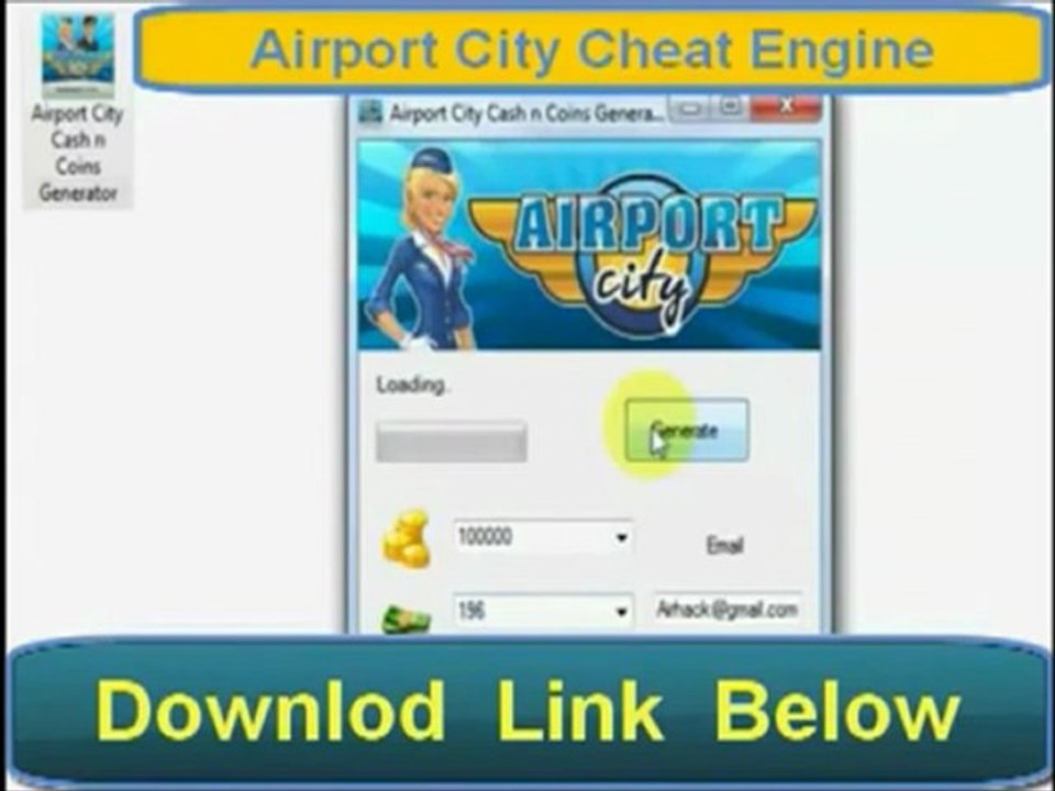 Airport City Cheat ( Hack ) | FREE Download - October 2012 Update
