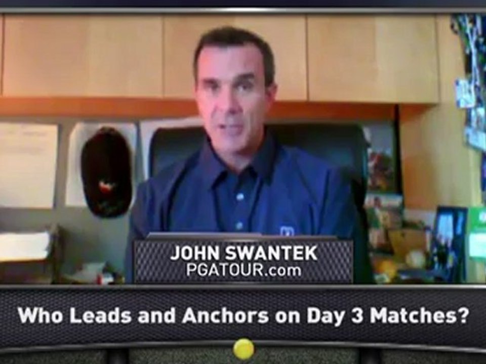 PGA Ryder Cup Set to Begin at Medinah