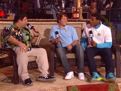 VKMTV - Artie Lange NFL Films