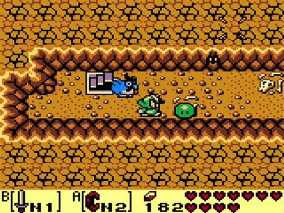 Guide Link's Awakening - Partie 13 : La Montagne Tartare