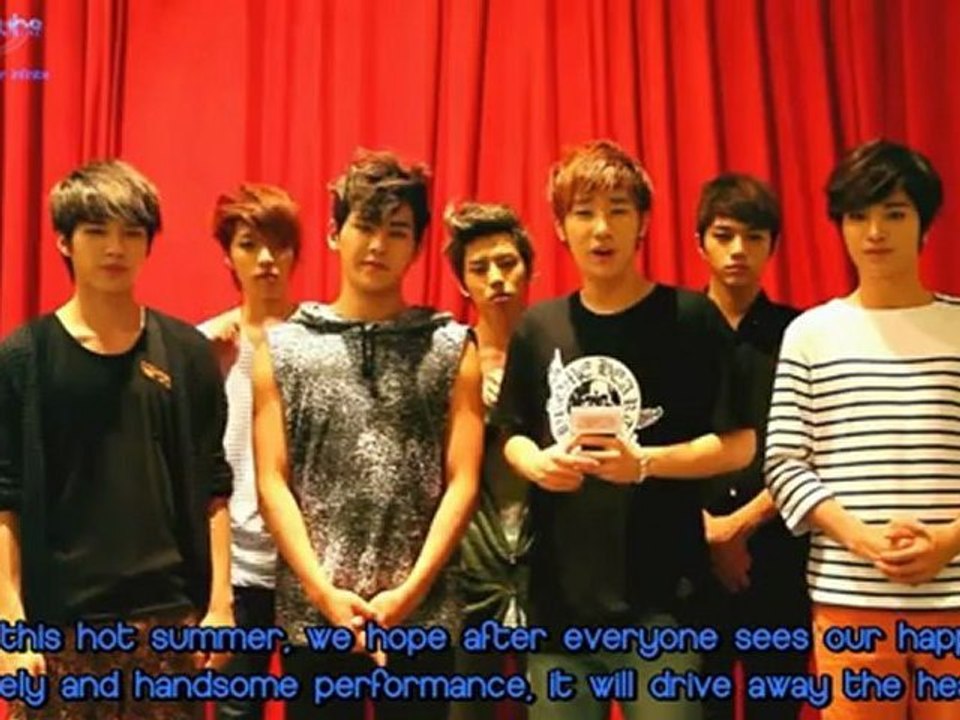 [AP∞SUBS] INFINITE - COSMOPOLITAN AUG 2012