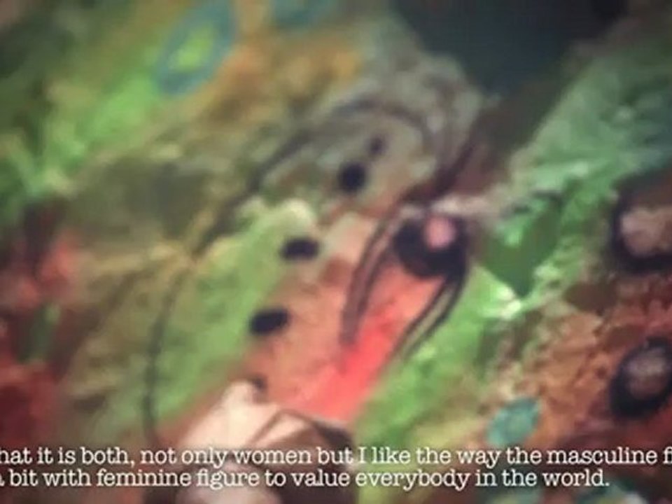 Brazilian Street Artist Eder Muniz Mini Documentary [POPT CULTURE TV]