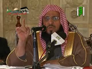 الشيخ عائض القرني ــ دعاء قوي رائع على طاغية الشام ــ ازال الله ملكه