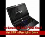MSI Computer Corp. Notebook GT60 0NC-004US REVIEW