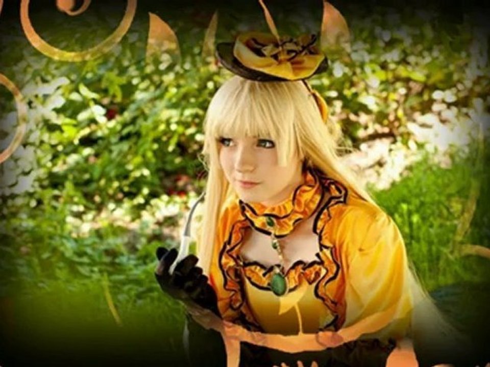 Косплеер - Макуша Gosick