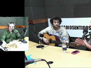 ANTONELLA VICARI en Variete de Sensaciones - Programa Nº 56 - 26/09/2012