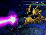 SD Gundam G Generation Over World PSP ISO Download (JPN USA EUR)