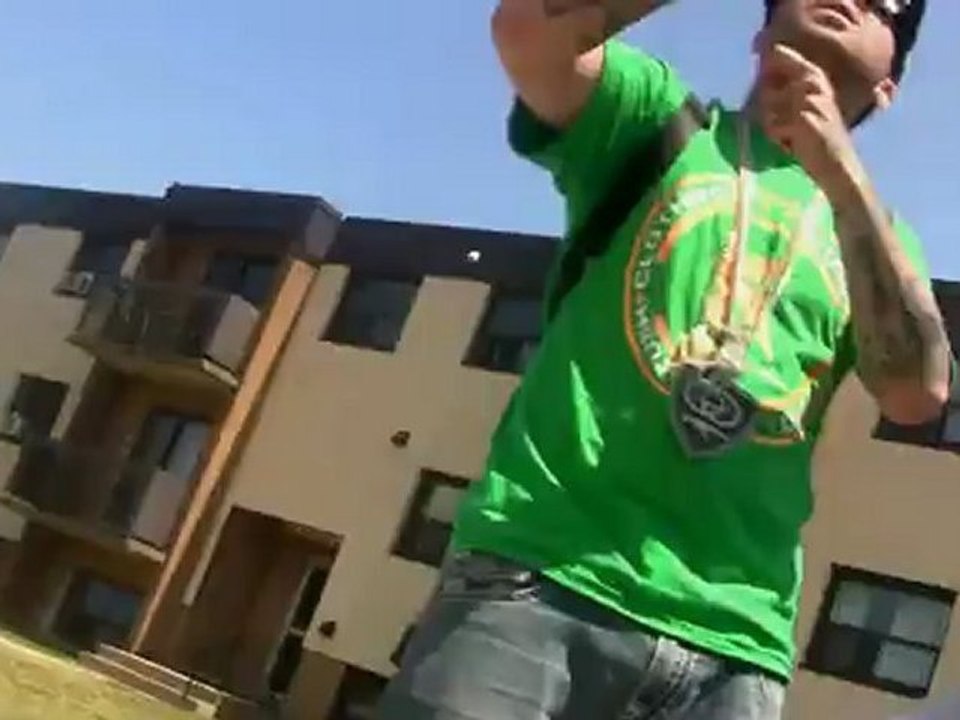 Gon Gotti - Ridin' On Em (Official Video) Directed by Illuminati Visions