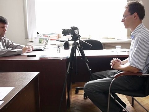 Беседа с Юрием Москалёвым 5 сентября 2012