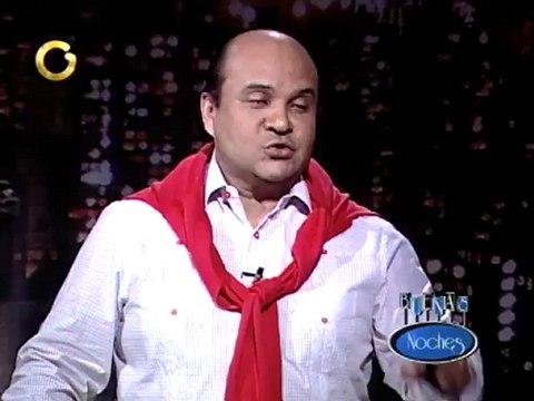 Intervención del diputado Calixto Ortega en Buenas Noches