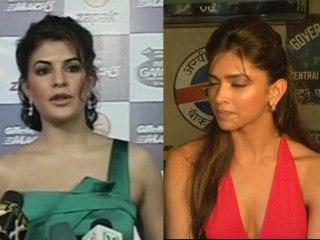 Deepika Padukone And Jacqueline Are New Rivals In B-Town - Bollywood Babes