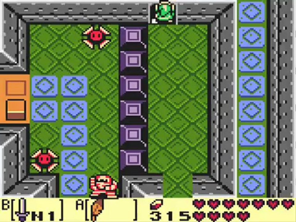 Guide Link's Awakening - Partie 14 : La Tour du Vautour