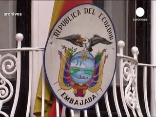 Julian Assange BM'de konuştu