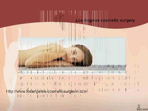 The Advancing Plastic Surgery in Los Angeles