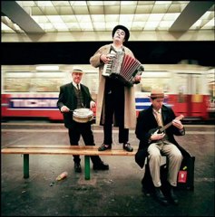 The Tiger Lillies Heroin and Cocain